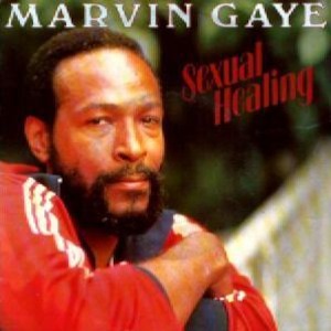 Marvin Gaye